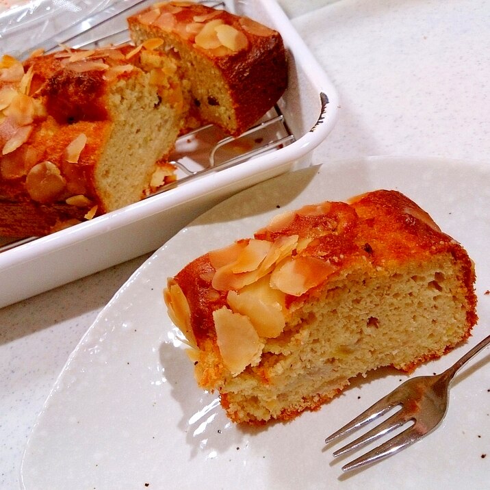 正常人用 高カロリー高糖質バナナパウンドケーキ レシピ 作り方 By ラムちゃん1224 楽天レシピ 正常人用 高カロリー高糖質バナナパウンドケーキ レシピ 作り方 By ラムちゃん1224 楽天レシピ